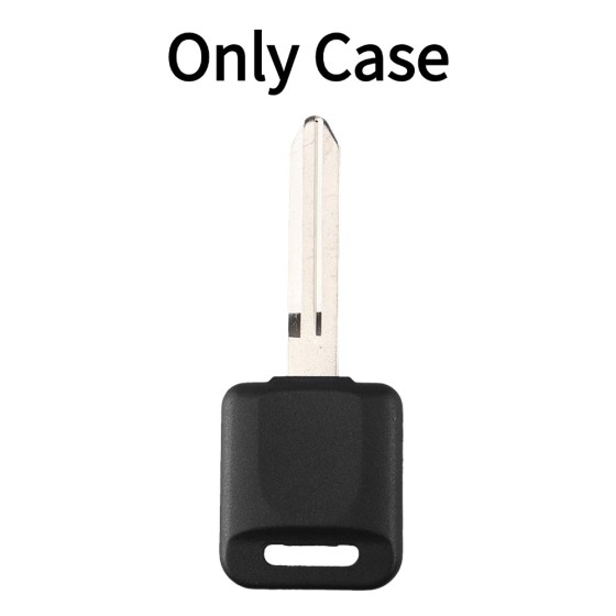 NI01 / NI02 / NI04 Nissan Transponder Key SHELL (No Chip)